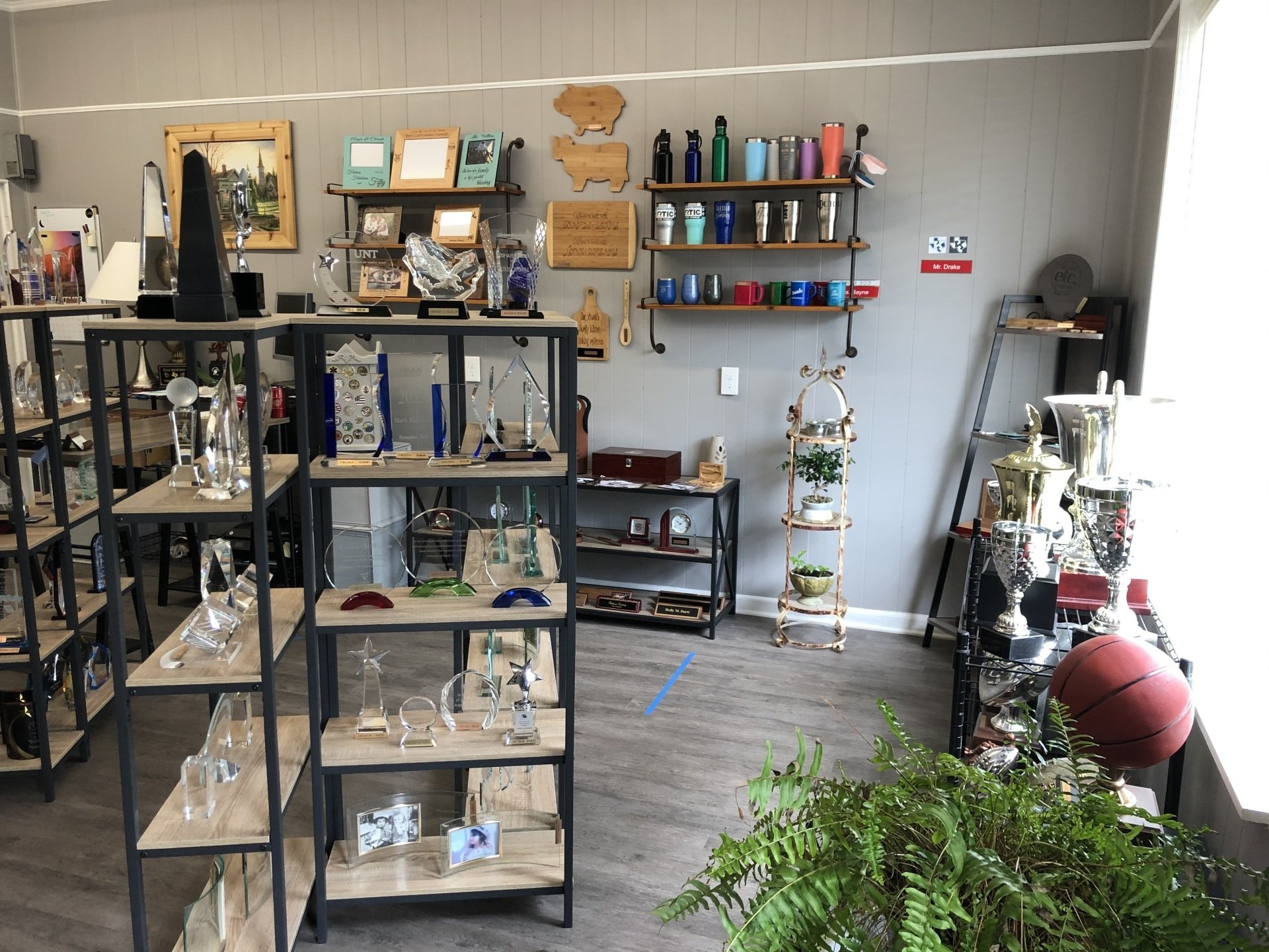 Discount Trophies Etc Denton TX