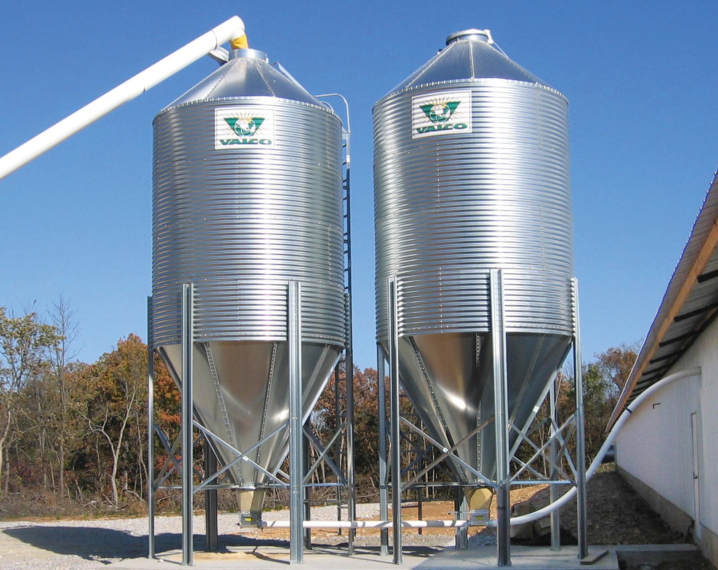 FEED BINS