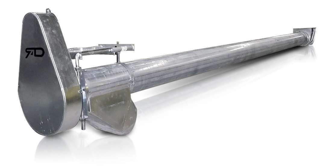 UTILITY AUGERS