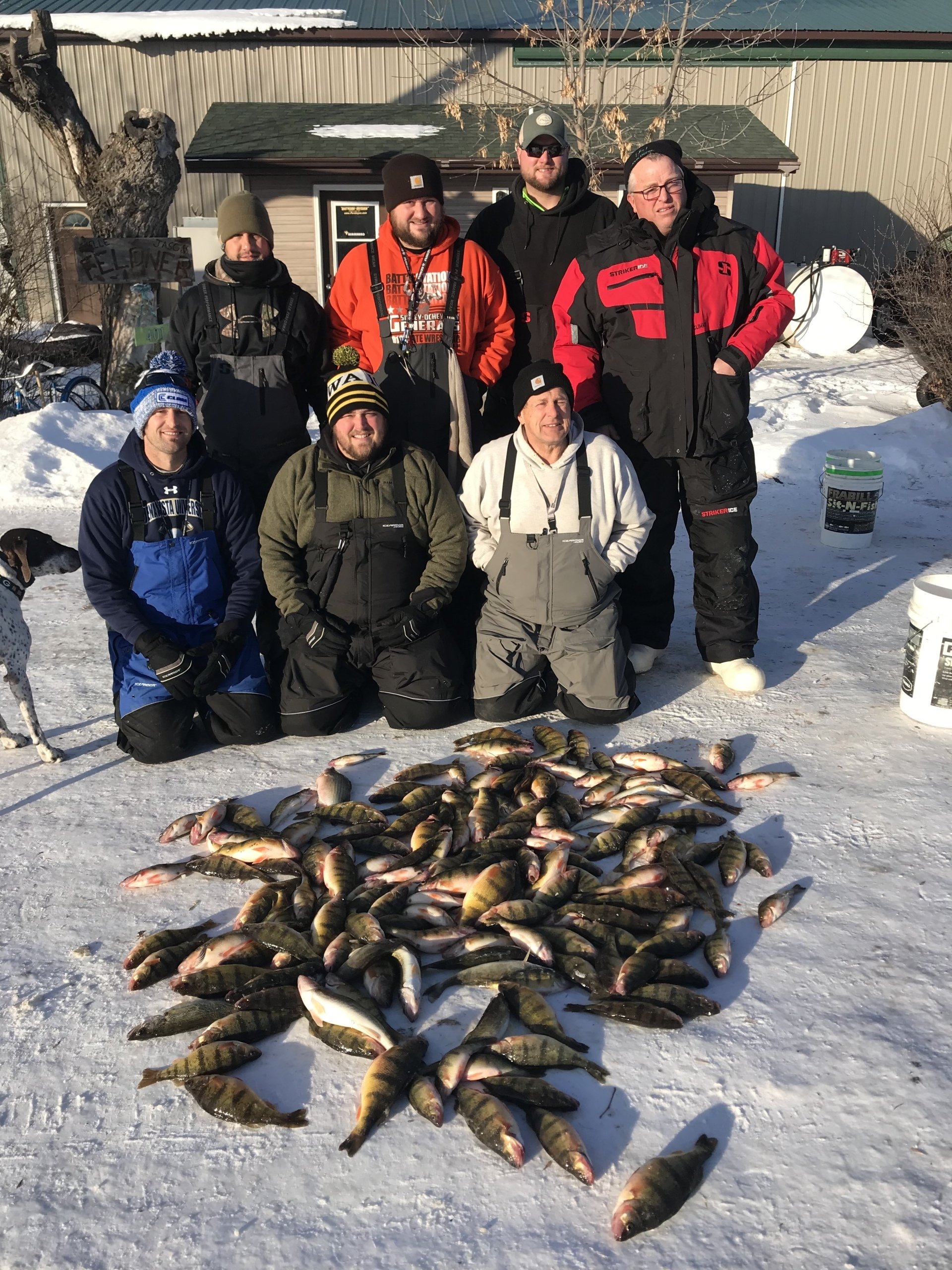 Fishing Photos for Devils Lake, ND Pics Images