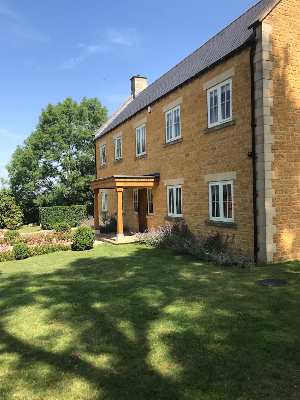 TBMC Project Coppice House