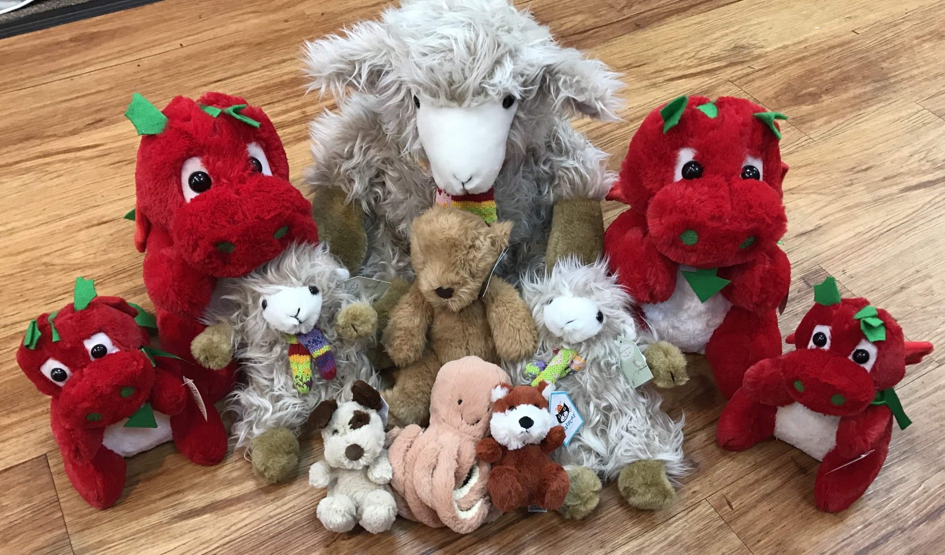 Sheep Shop, Haverfordwest