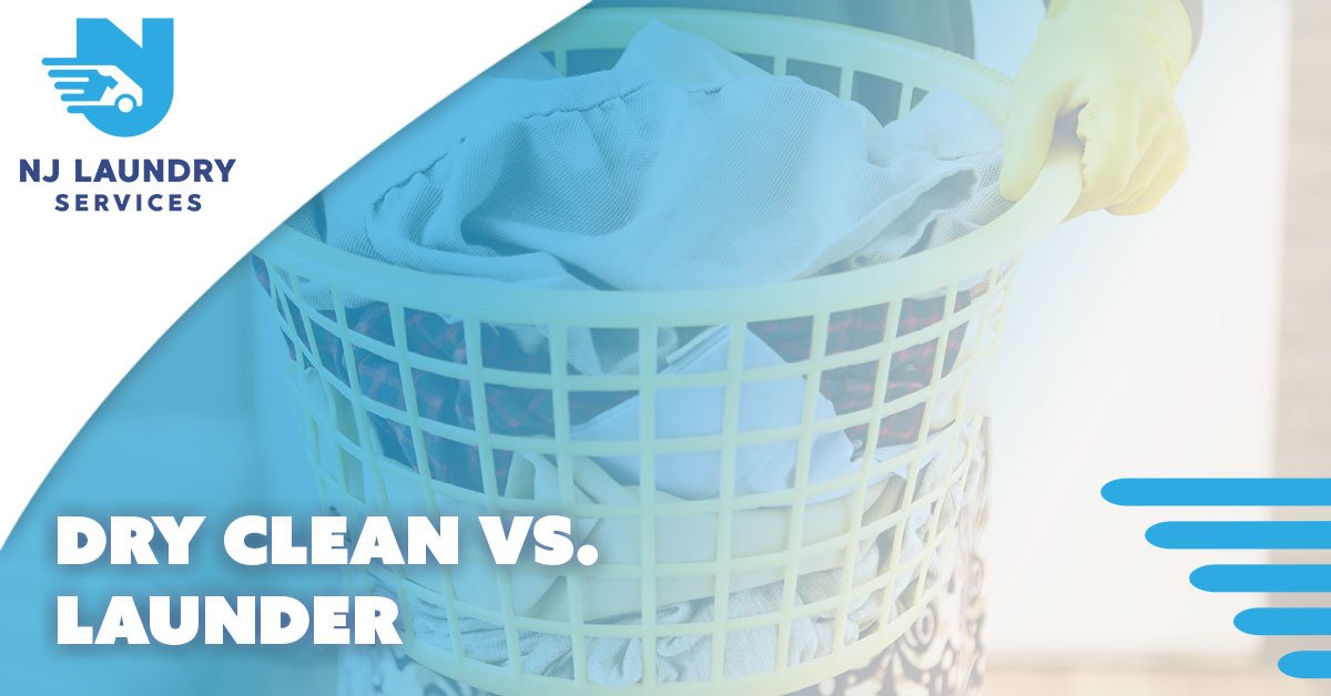 Dry Cleaning vs Laundering What’s the Difference?
