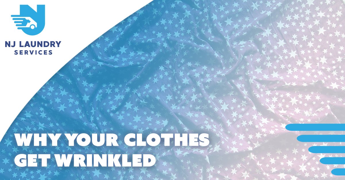 Why Your Clothes Get Wrinkled