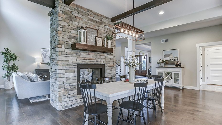 Legacy Park New Homes in Mechanicsburg PA