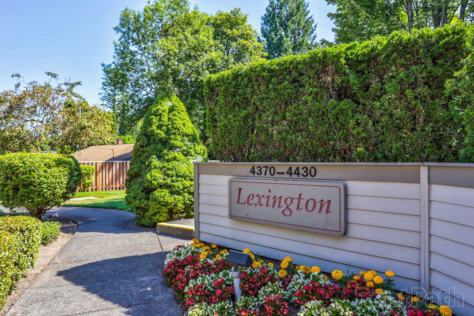 Lexington Apartments Regency Management Inc.