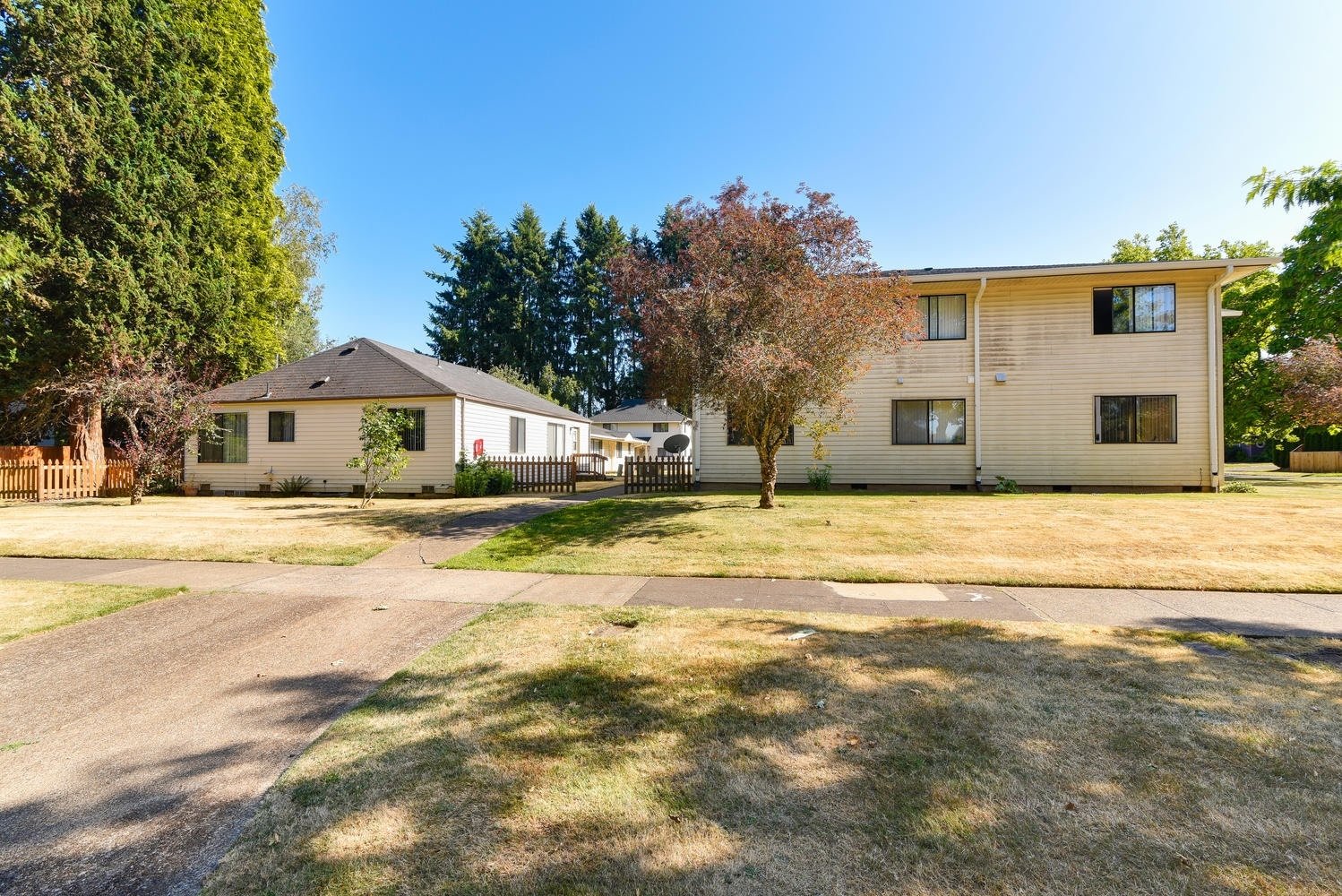 Parkview Grove Apartments Regency Management Inc.