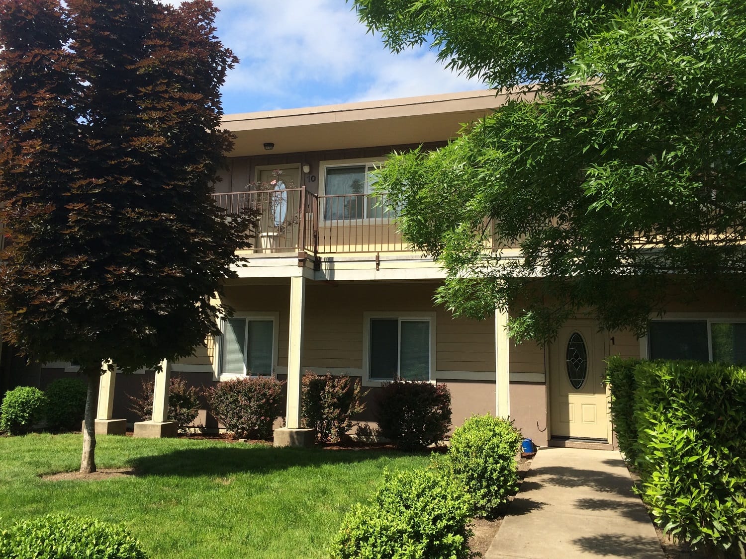 Corvallis Properties Regency Management Inc.