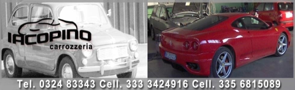 Autocarrozzeria Piedimulera