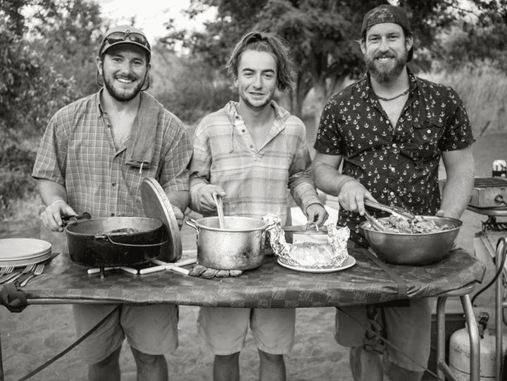 River Guide Jobs In Bend, Oregon with Ouzel Outfitters