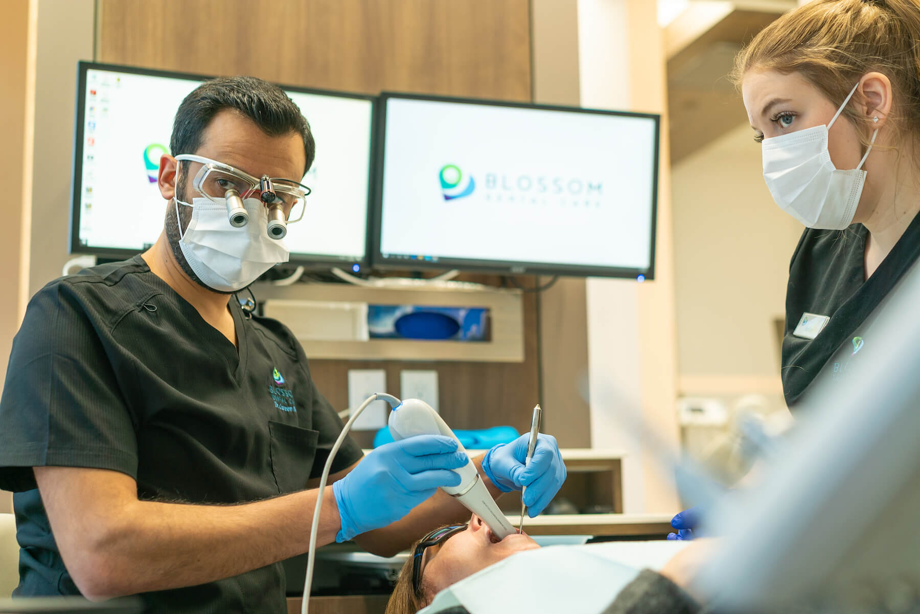 Blossom Dental Abbotsford Dentist Dr. Kareem Nada