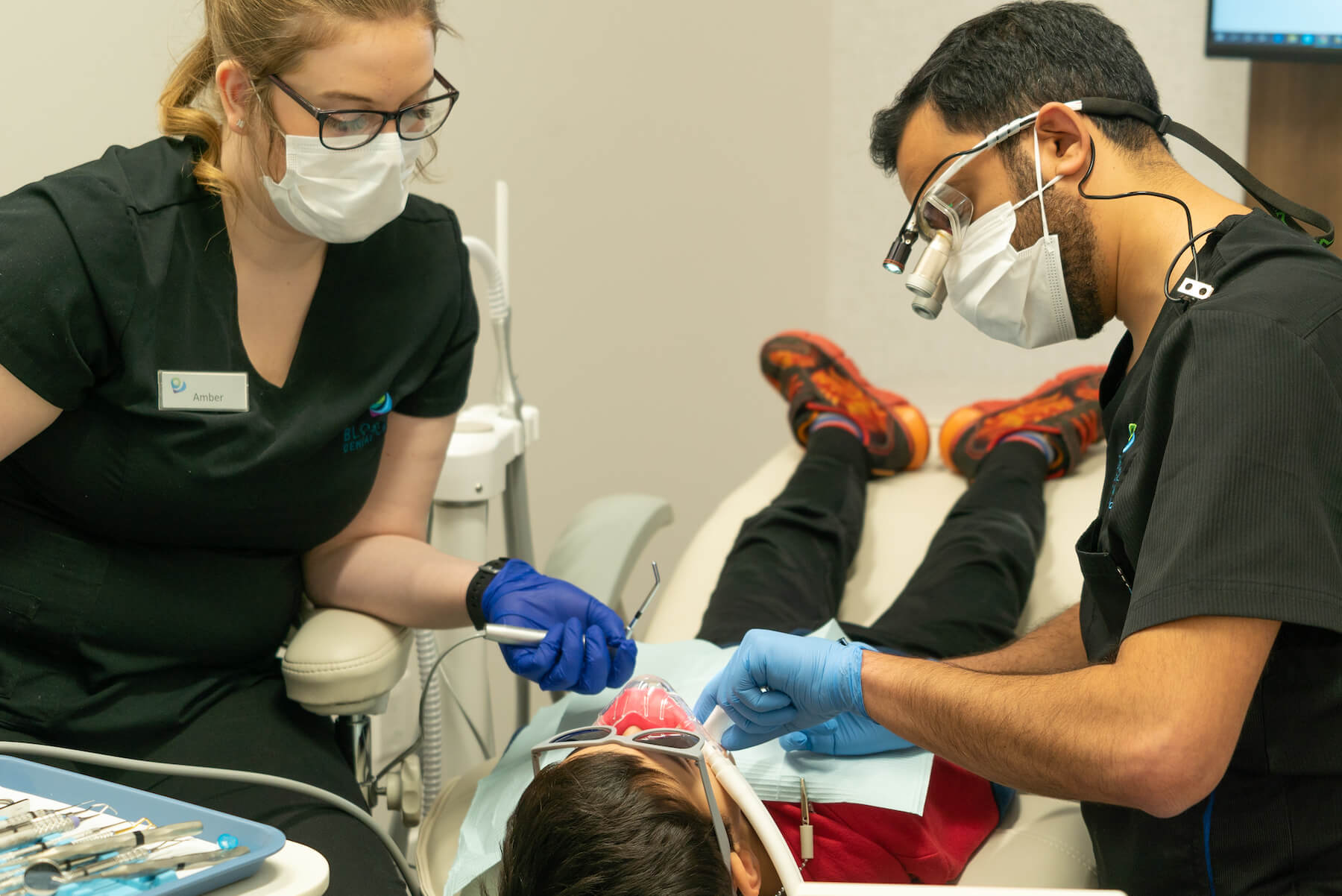 Blossom Dental Abbotsford Dentist Dr. Kareem Nada