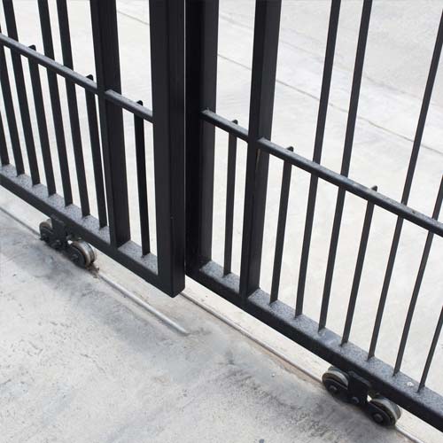 Automatic gates Gates, Railings & Fabrications