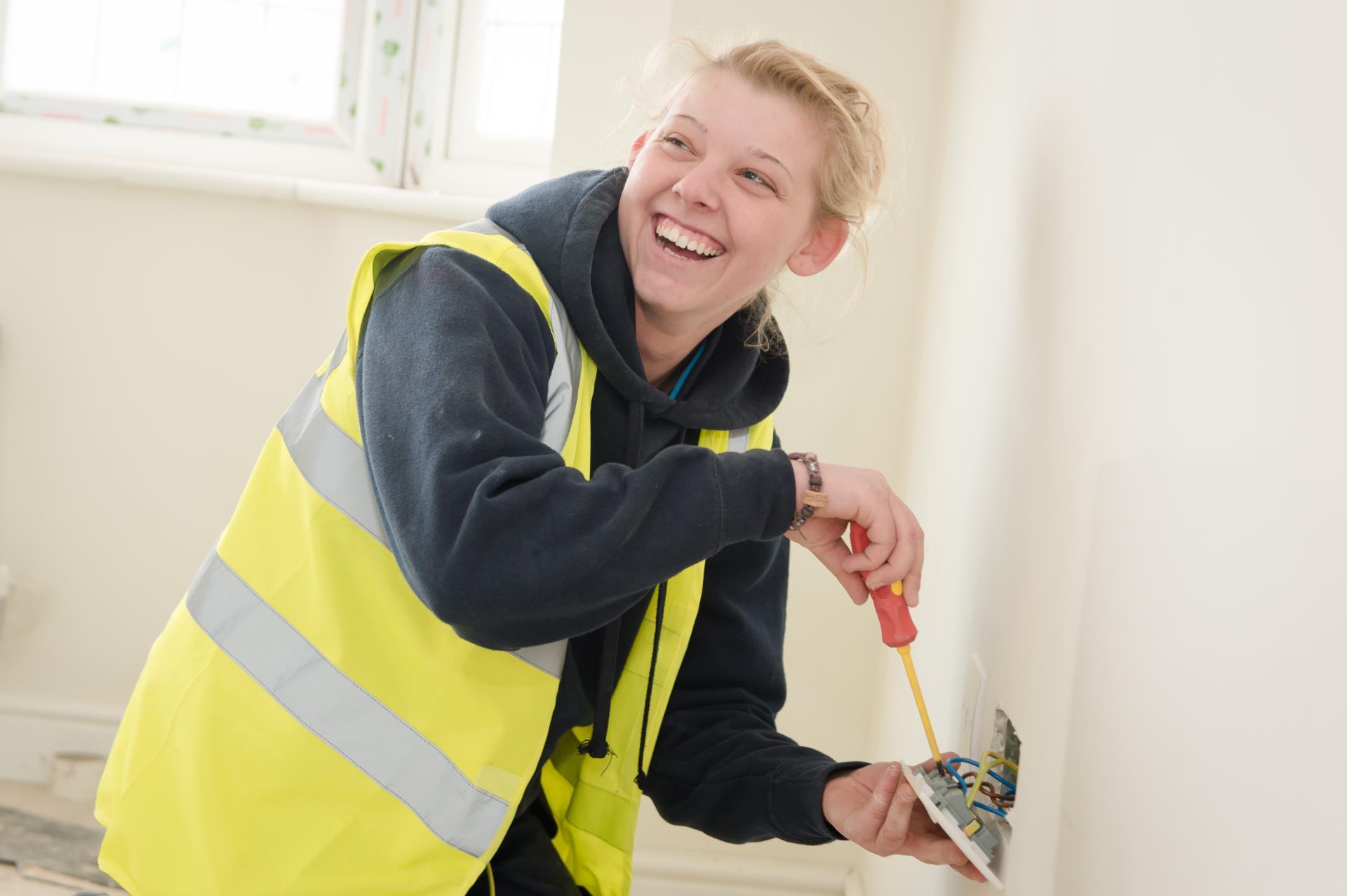 Electrical Apprenticeships Clarkson Evans