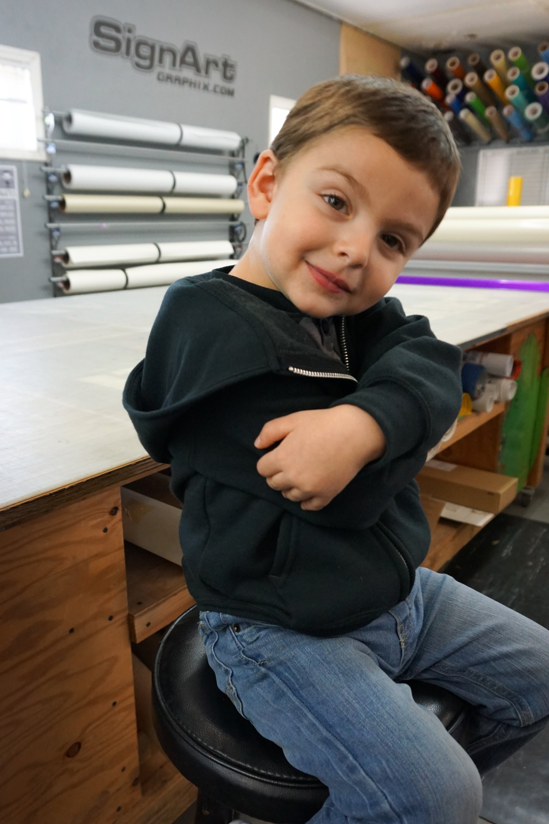 Sign Art Graphix About Vista's Top Vehicle Wrap & Sign Art Company