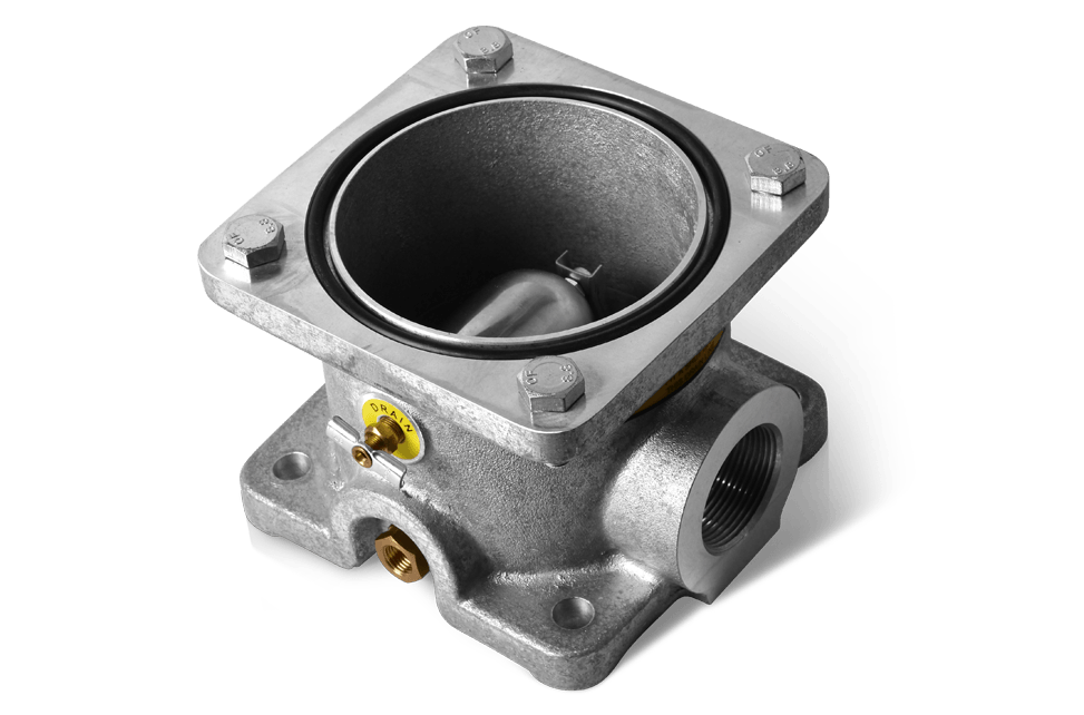 IOW Group Pressurized Drain System