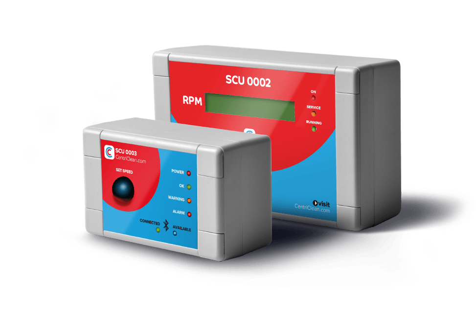 CentriClean Remote Separator Control Units