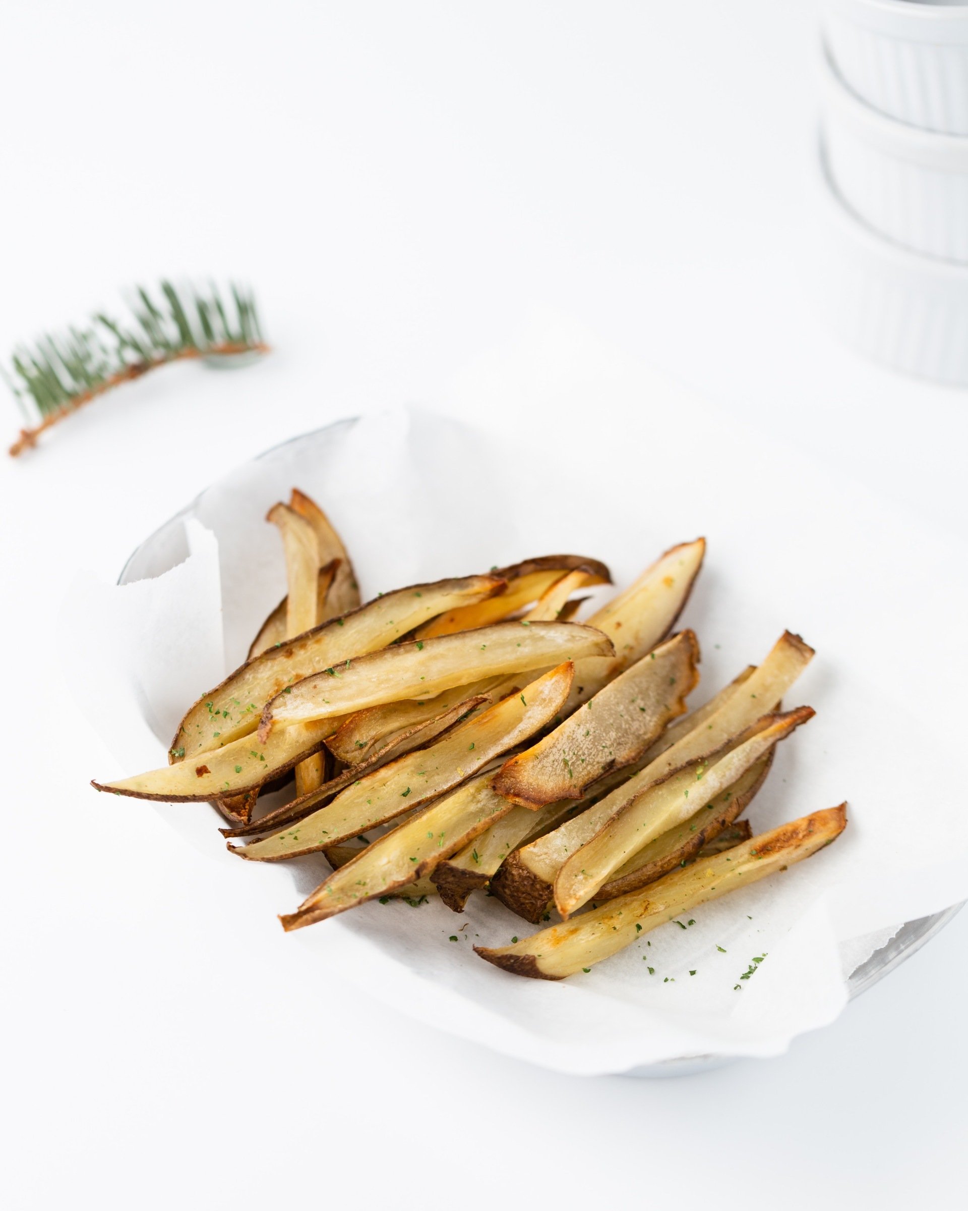 Recipe Skinon healthy chips