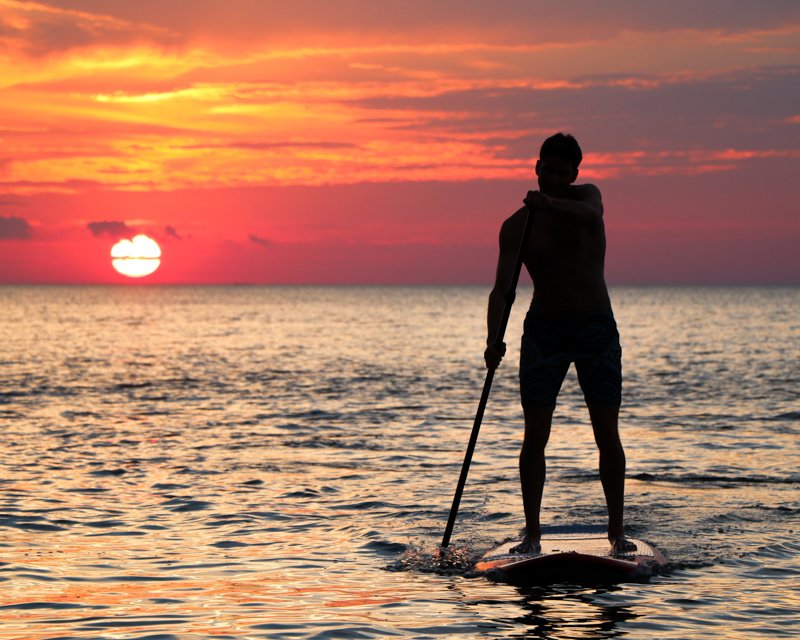 StandUp Paddleboard Rentals Luther's Rentals Destin FL