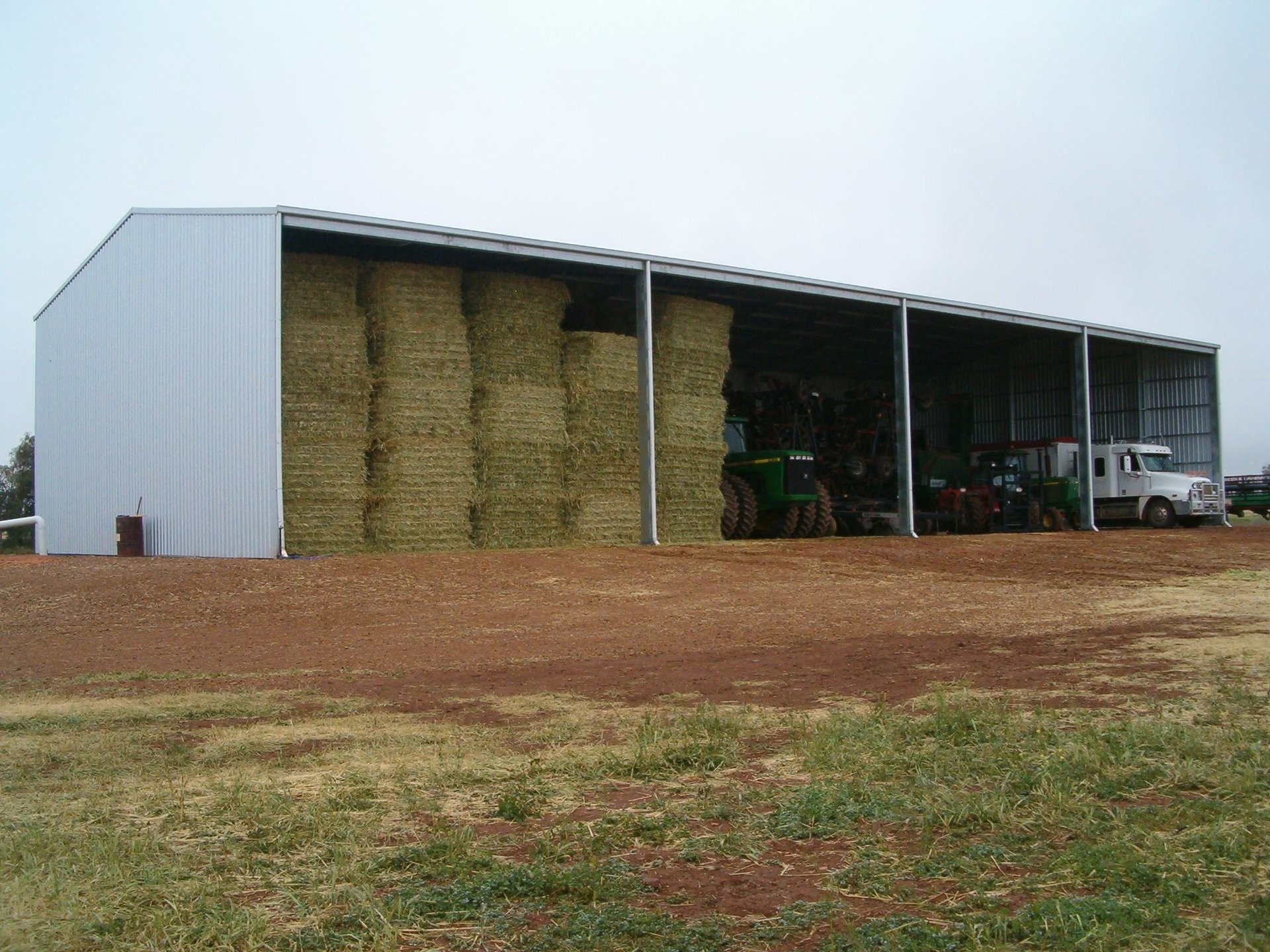 Rural and Farm Sheds Adelaide Magnus Australia