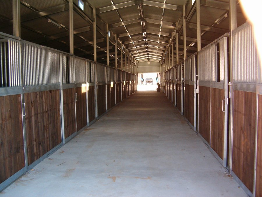 Horse Stables and Custom Horse Barns Magnus Australia