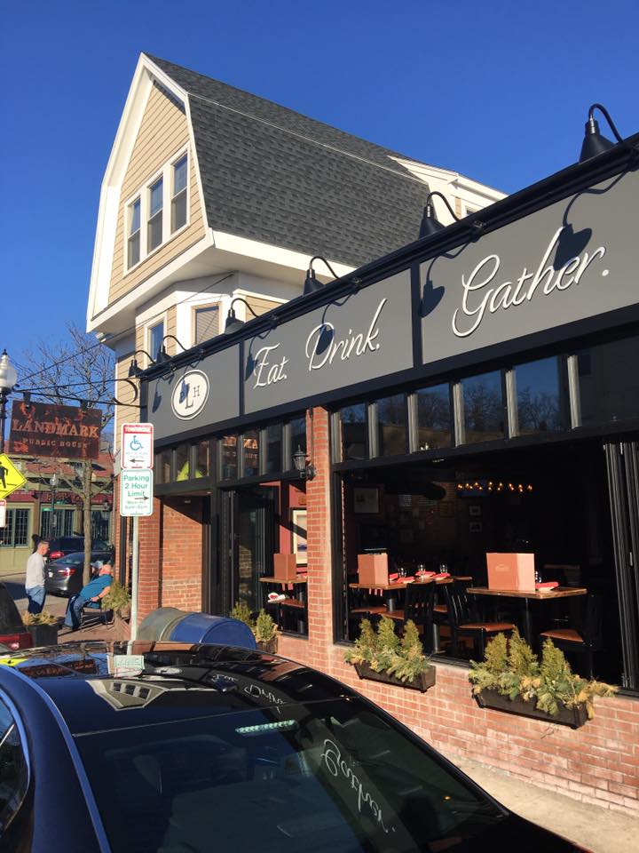Landmark Public House Neighborhood Restaurant & Bar Dorchester's Adams