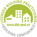 Licensed building practitioner logo 