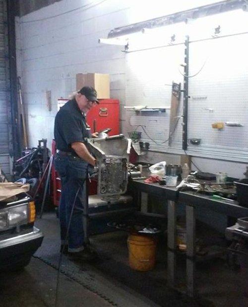 Transmissions in High Point NC, Serving Greensboro & Lexington