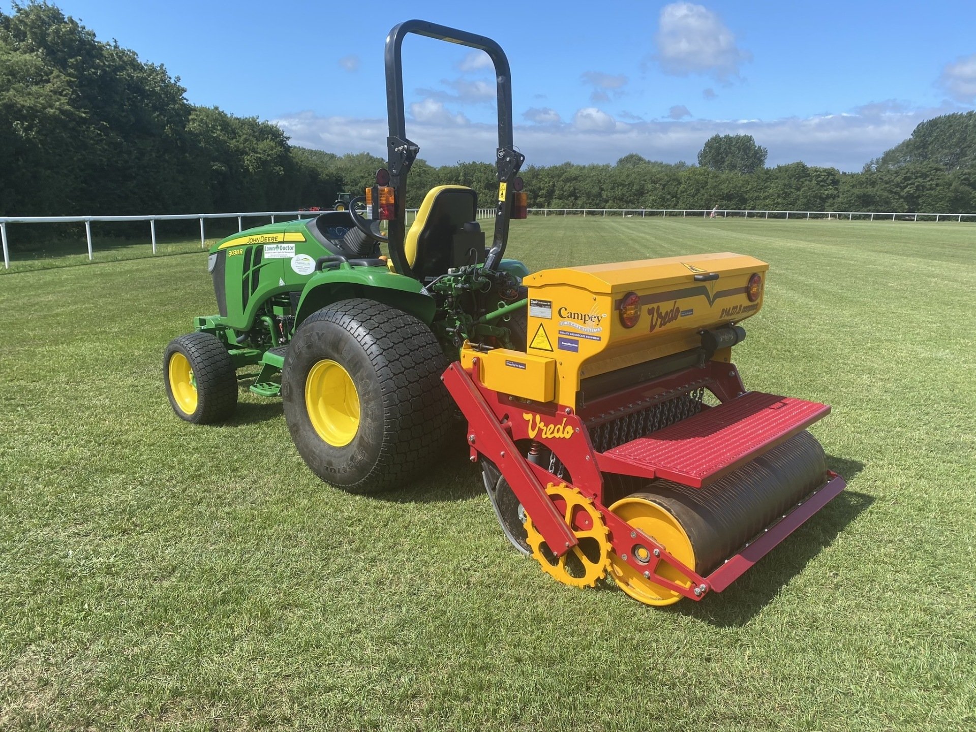 Sport Turf Machinery