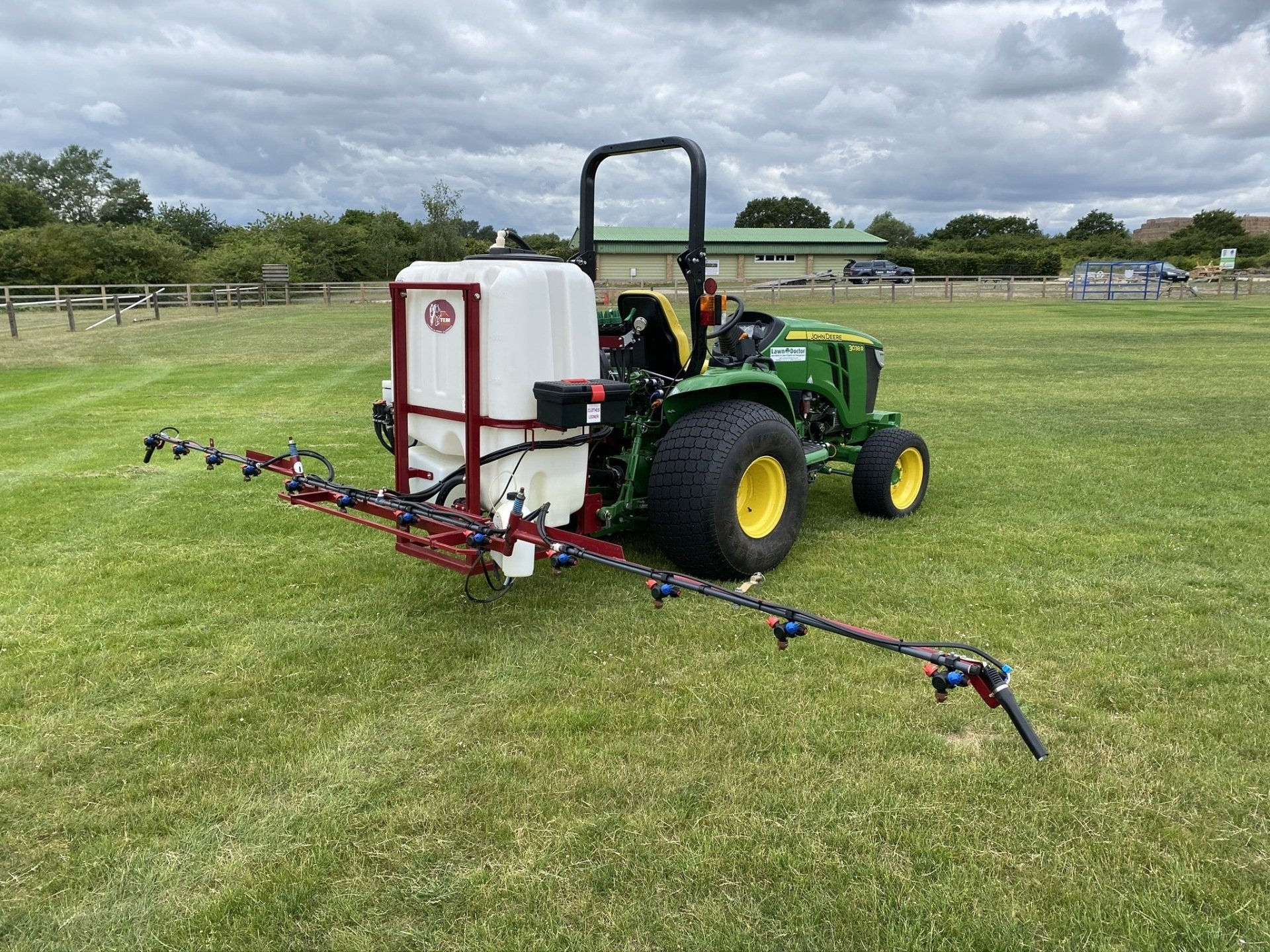 Sport Turf Machinery