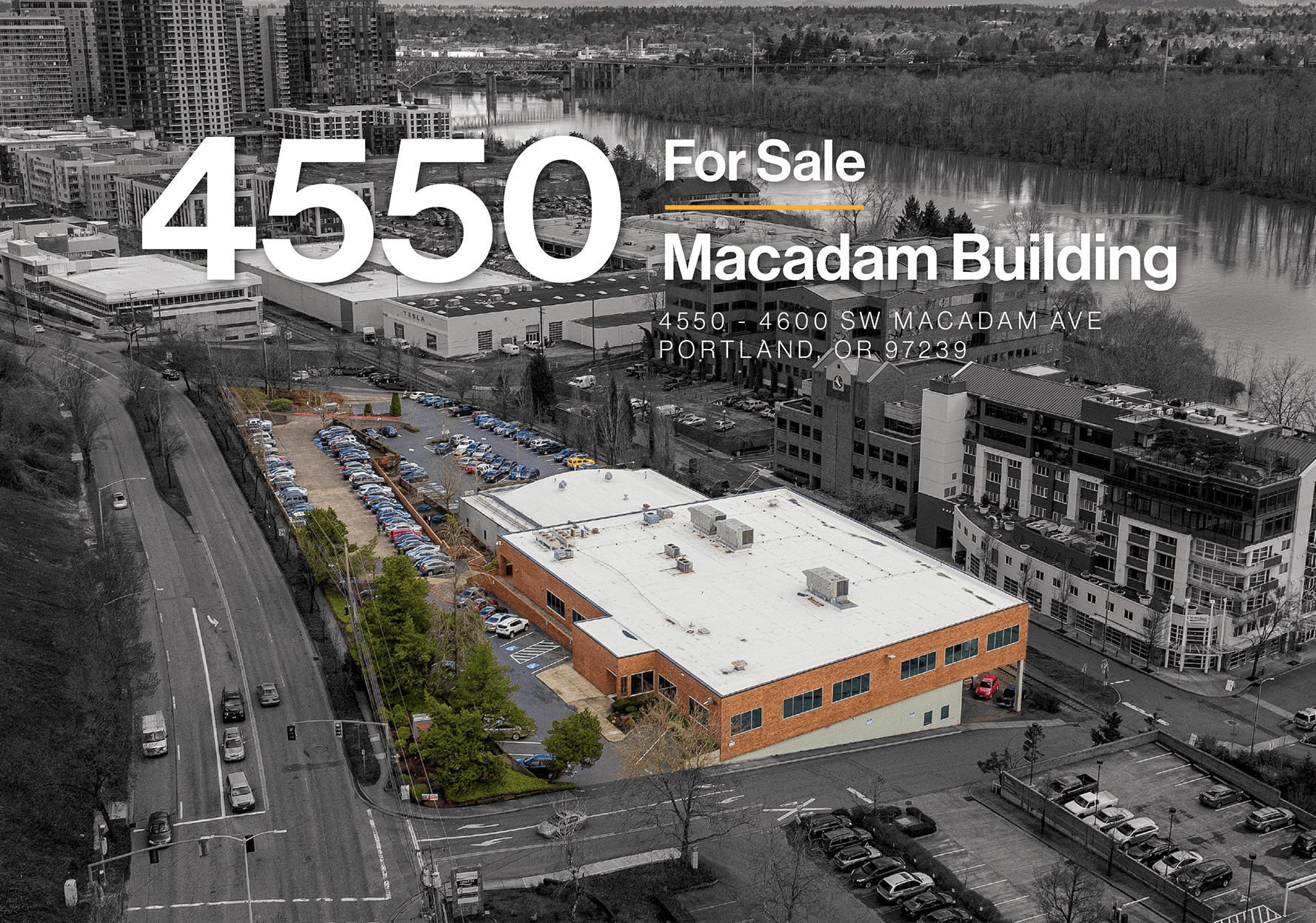 Commercial Real Estate for Sale in Portland, OR