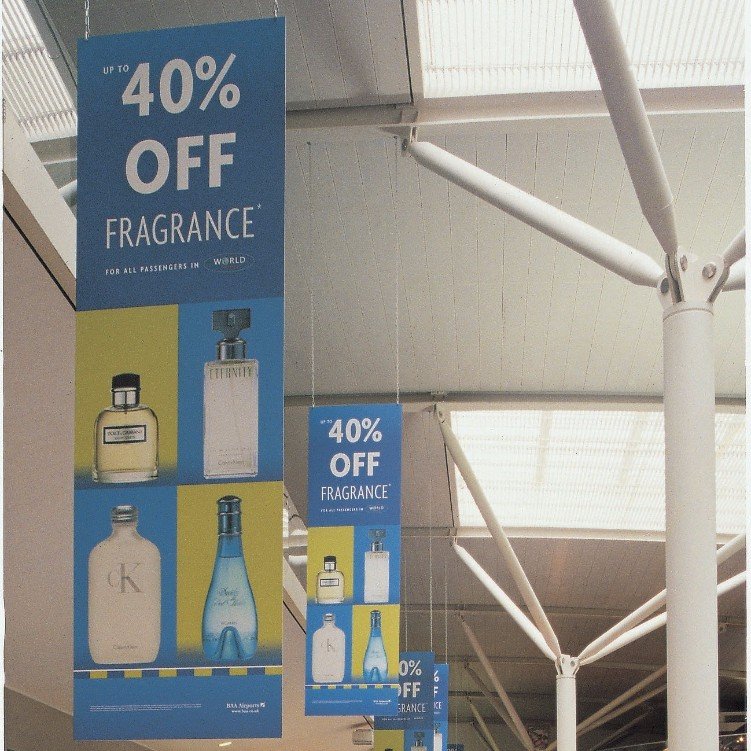 Sign making materials by Comco Plastics