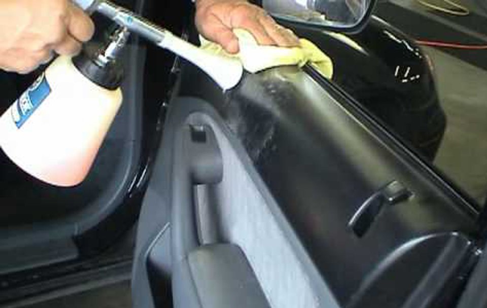 Maintenance Program My Power Detailing