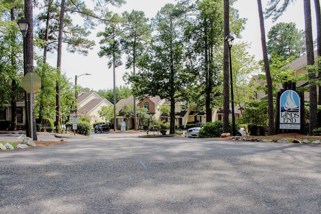 Boxwell Real Estate Lands End at the Lakes Townhomes