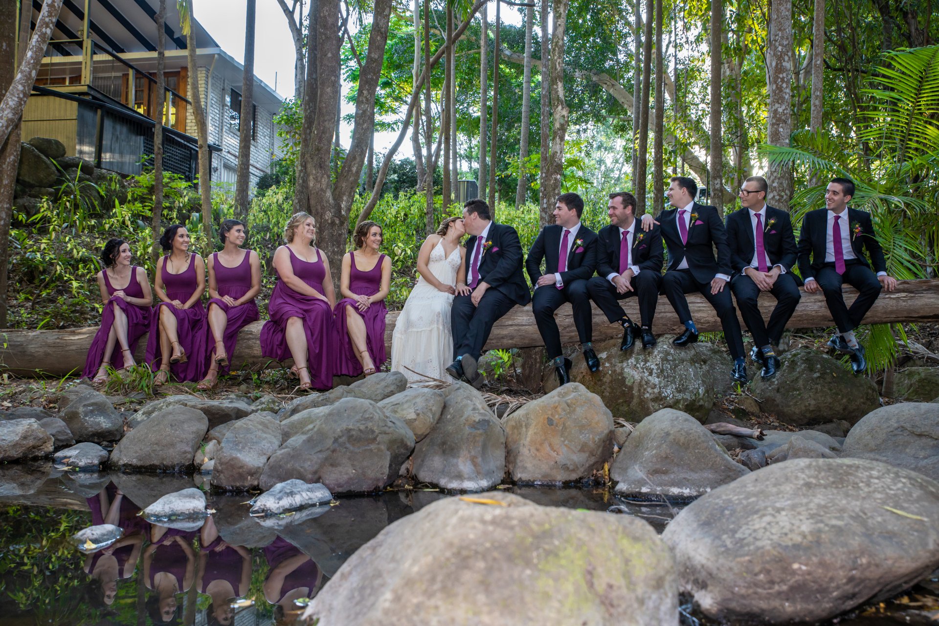 In Love Weddings