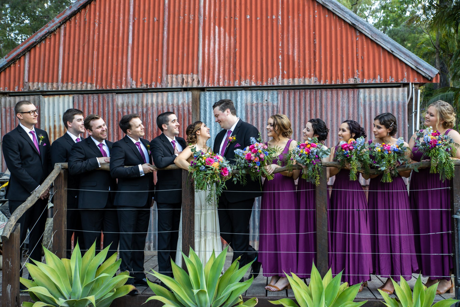 In Love Weddings — photo 9 of 18
