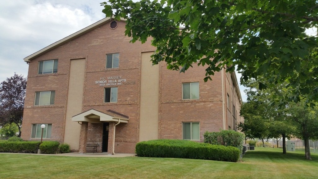 Senior Villa Apartments Kier Property Management