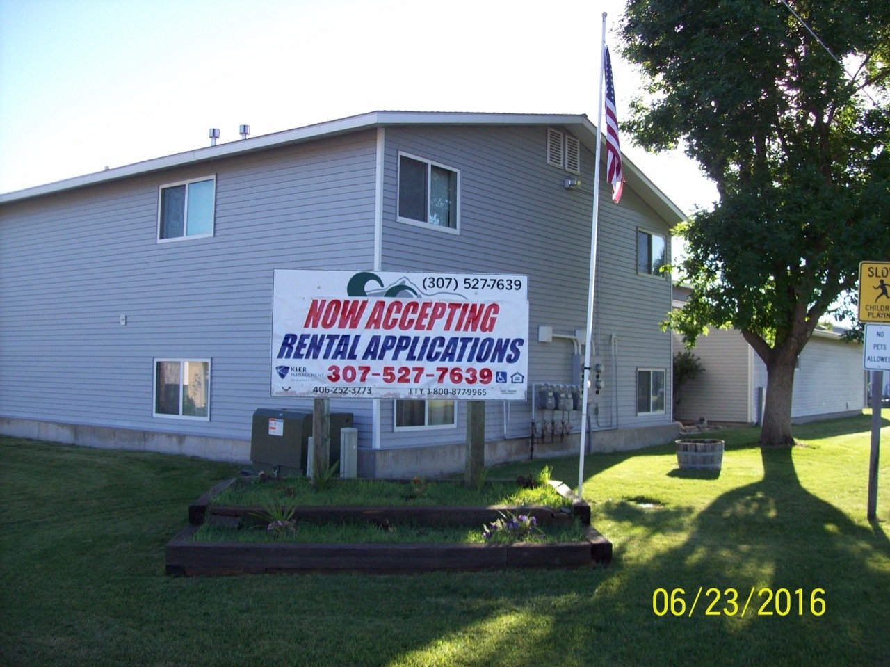 Shoshone Court Apartments Kier Property Management