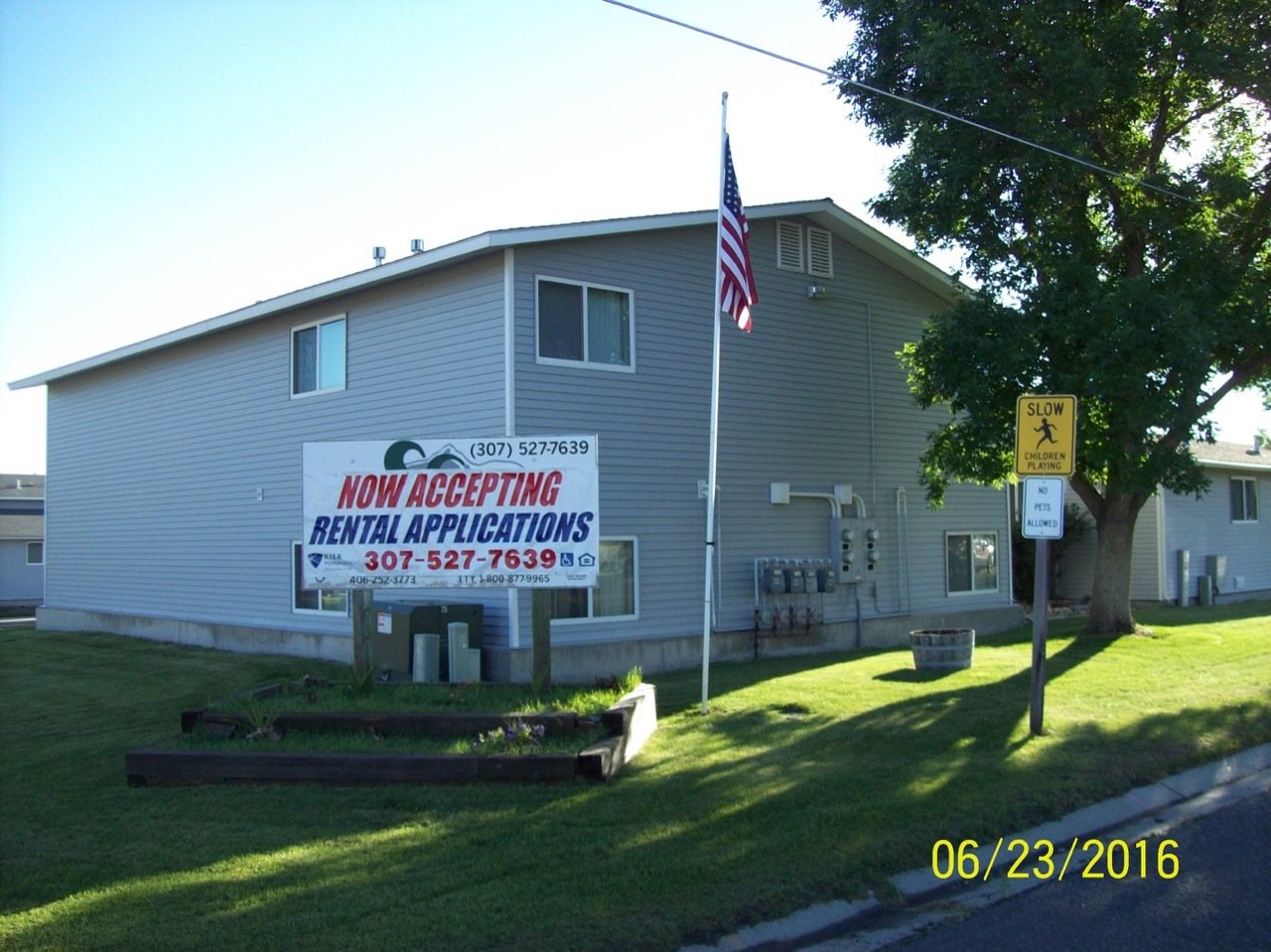 Shoshone Court Apartments Kier Property Management