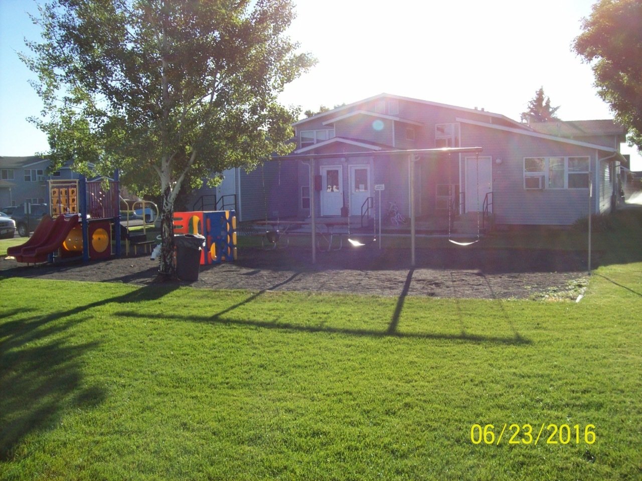 Shoshone Court Apartments Kier Property Management