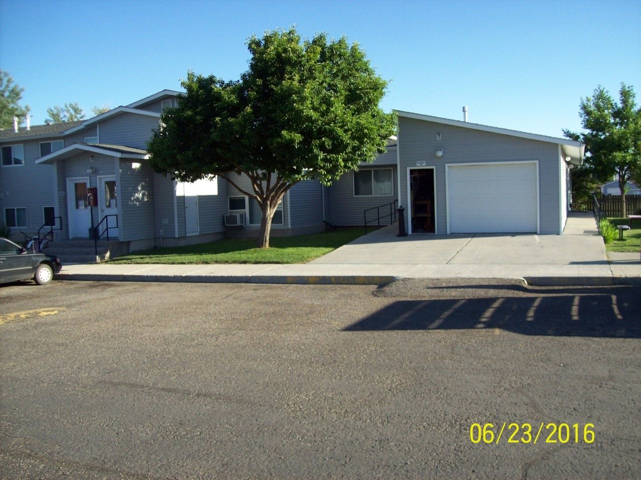 Shoshone Court Apartments Kier Property Management
