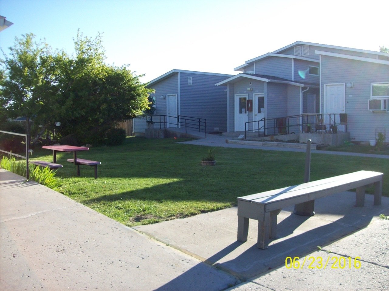 Shoshone Court Apartments Kier Property Management