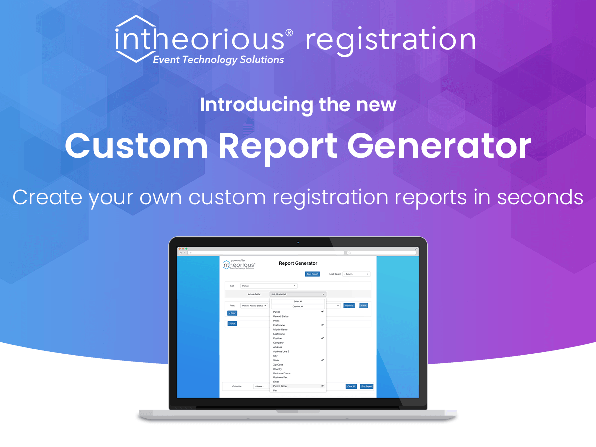 Introducing the new Custom Report Generator
