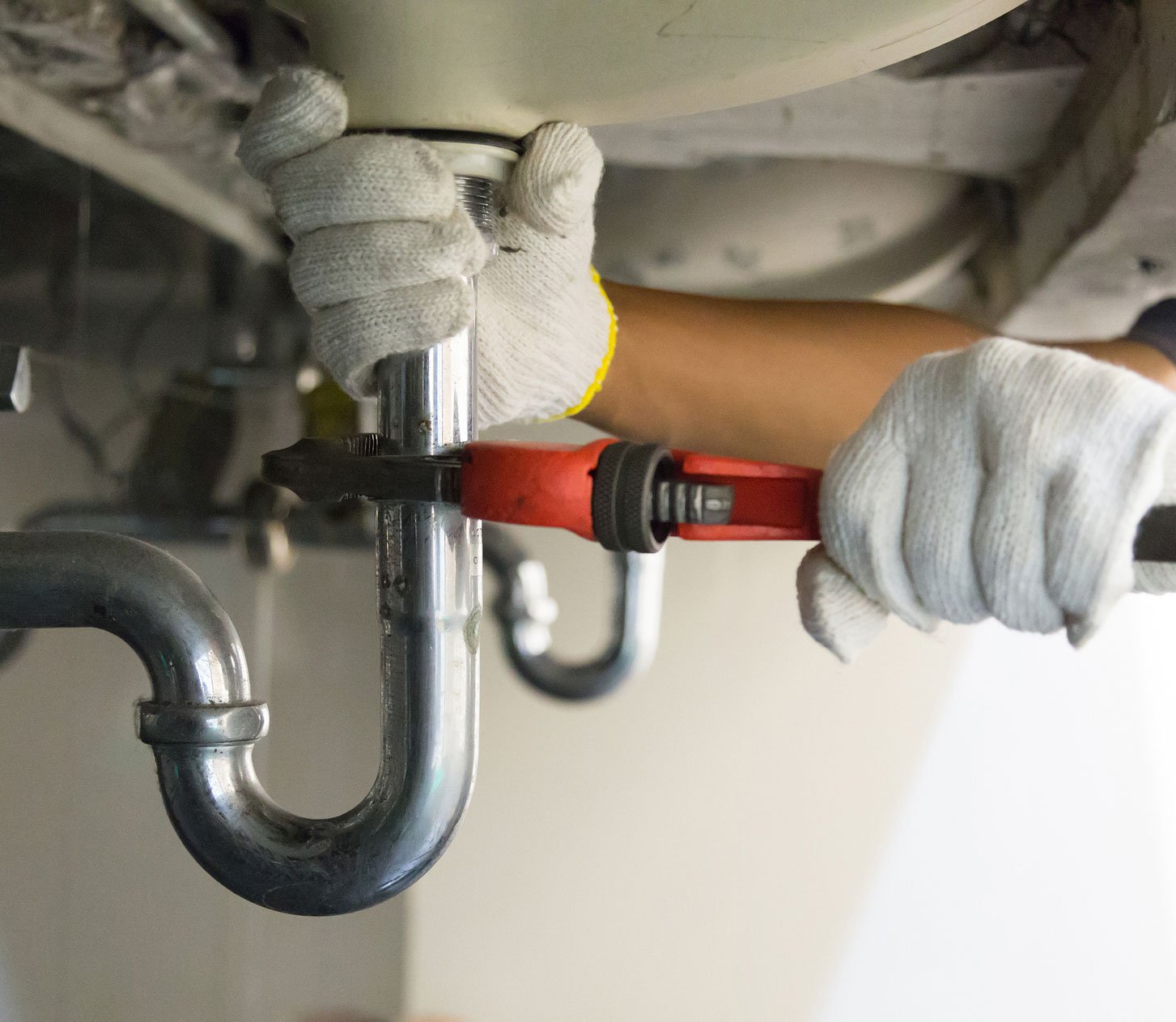 Plumbing Installation l Corpus Christi, TX l Lamar Plumbing Inc