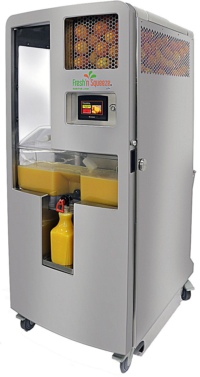 Commercial Juice Making Machines