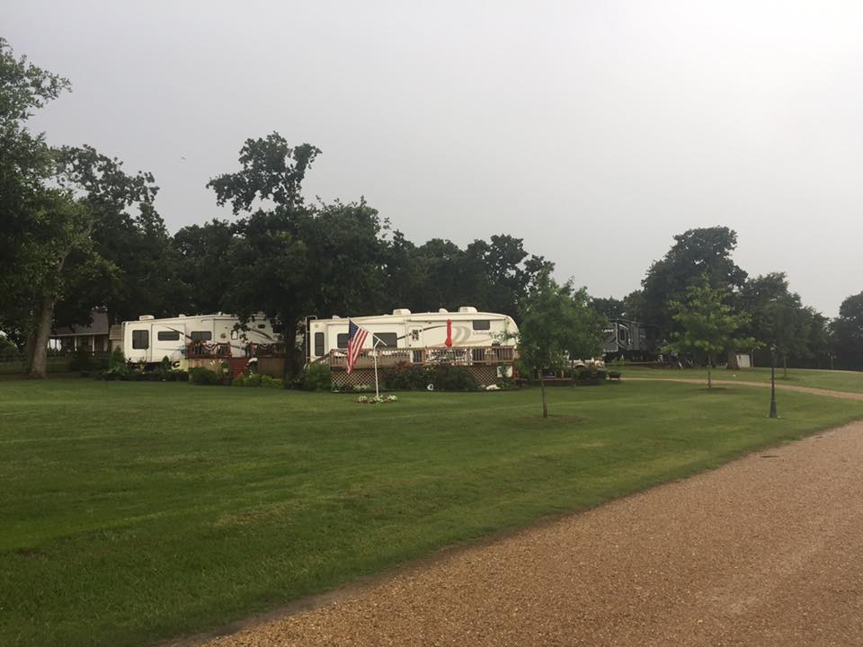 Canton TX RV Parks Canton I20 RV Park