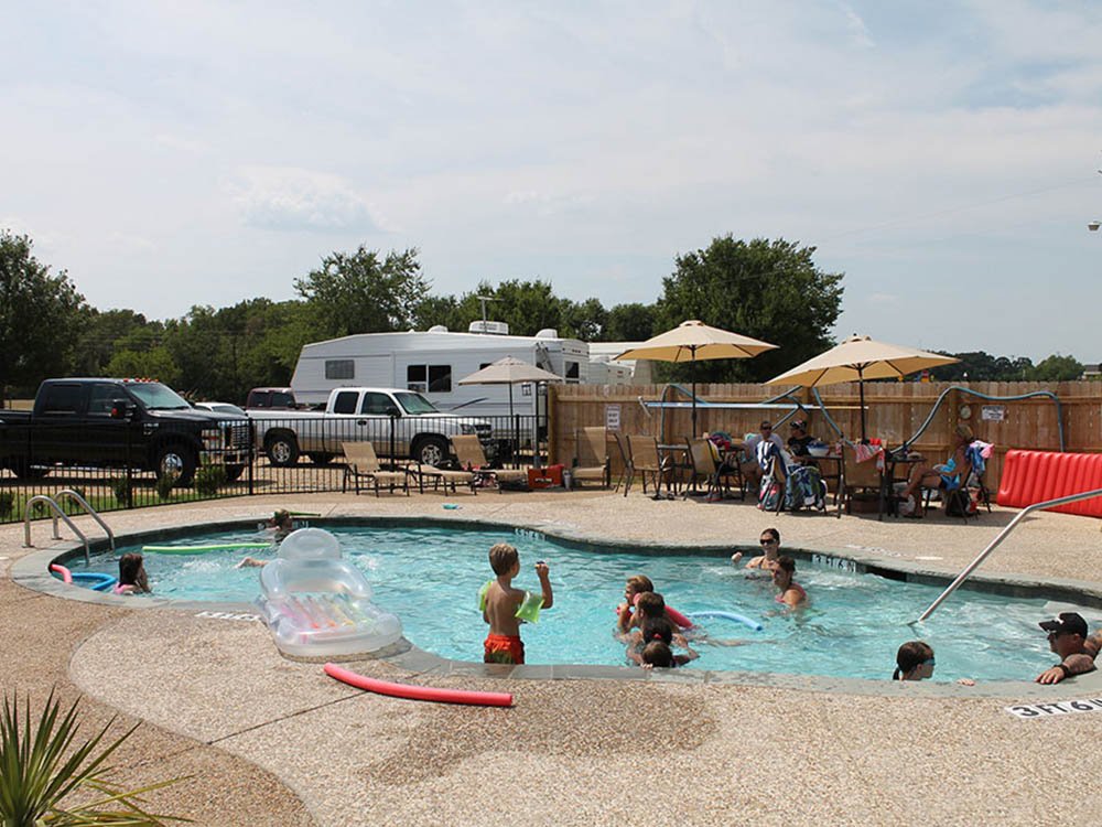 Canton TX RV Parks Canton I20 RV Park