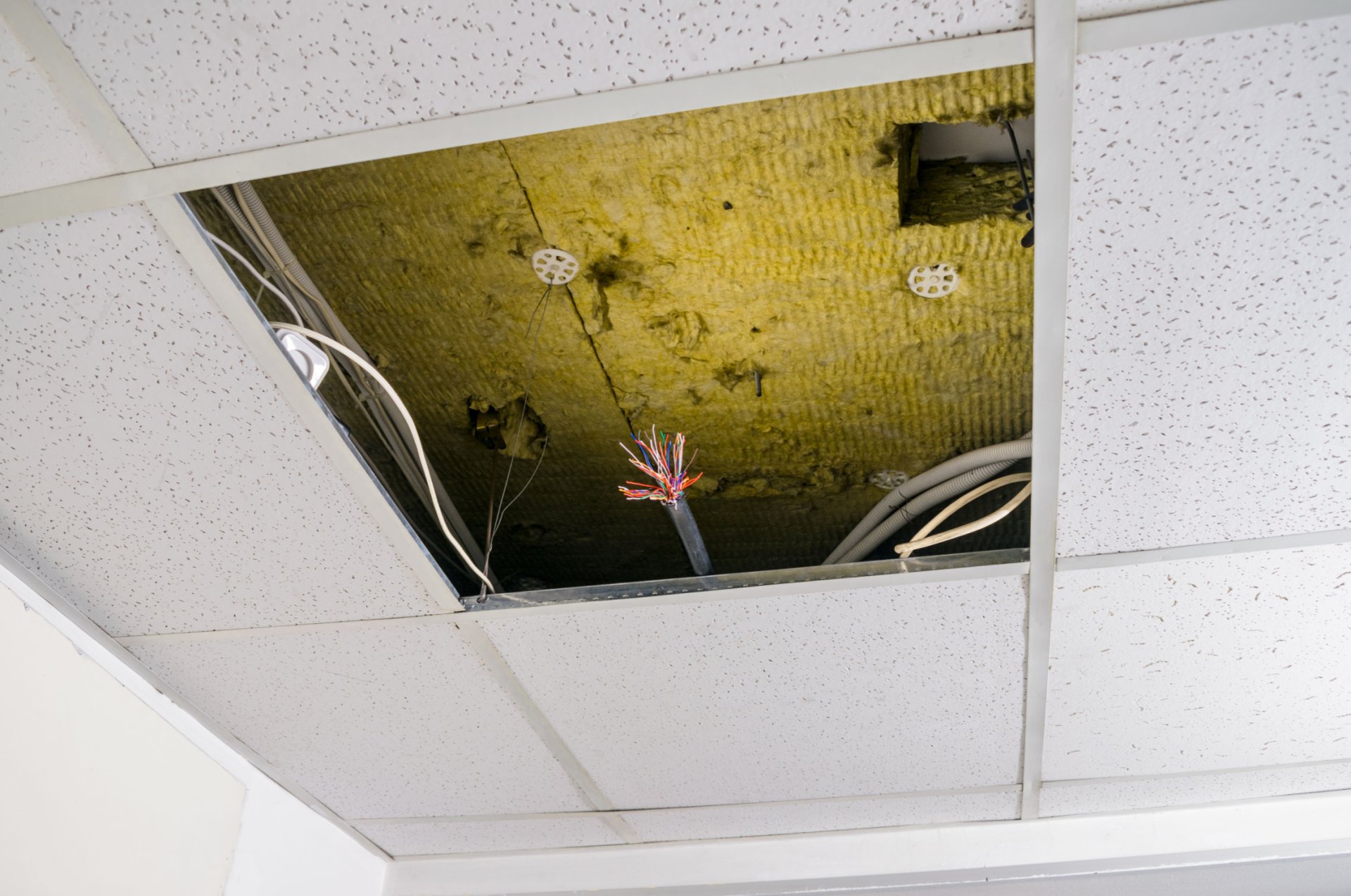 Drop Ceilings Birmingham AL Importance of Fire Resistant Drop Ceilings