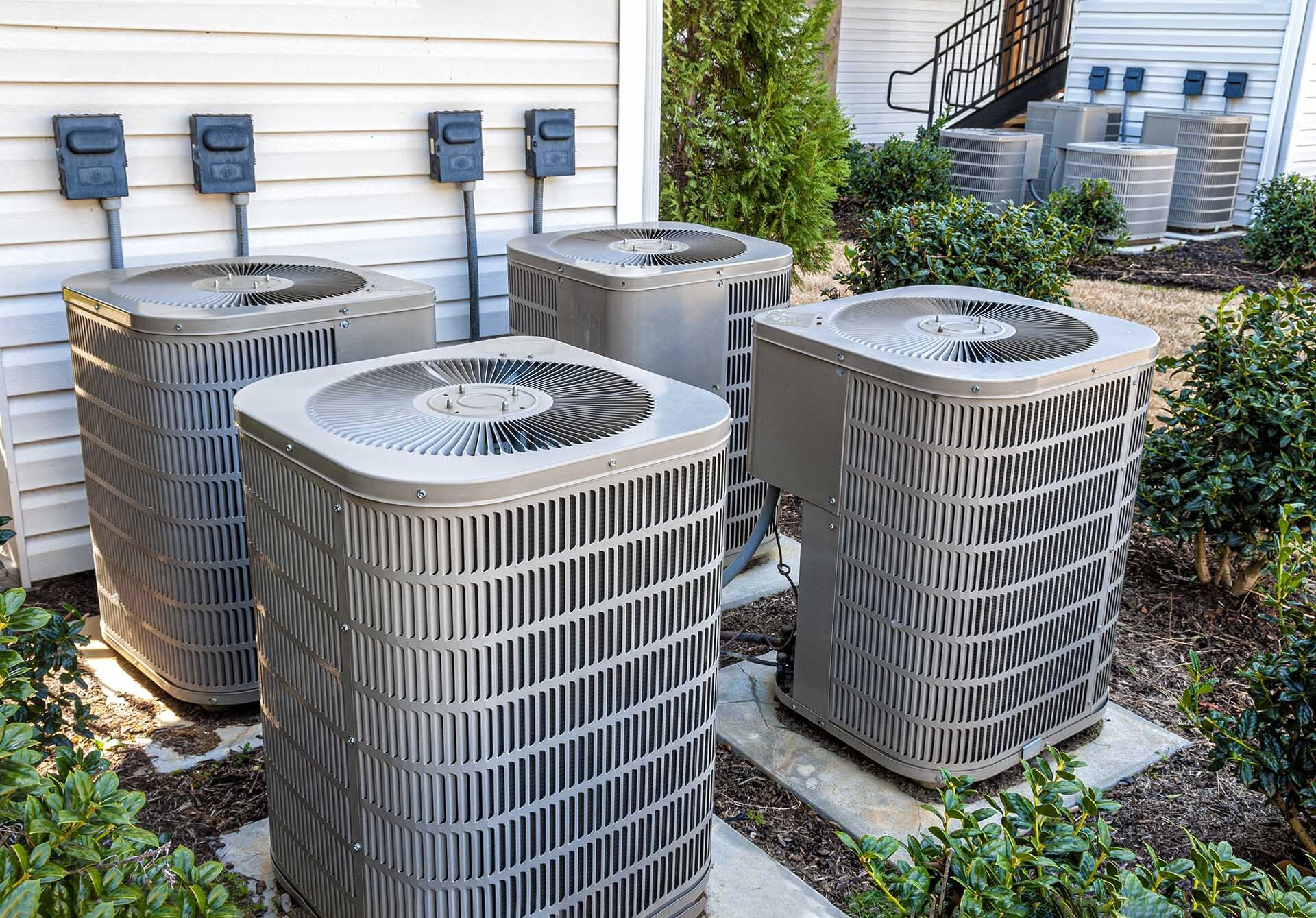 Air Conditioning Contractors Fort Myers, FL Central Aire Conditioning