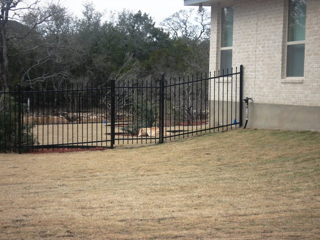 new fence installation San Antonio, TX